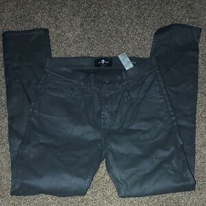 7 Black Jeans